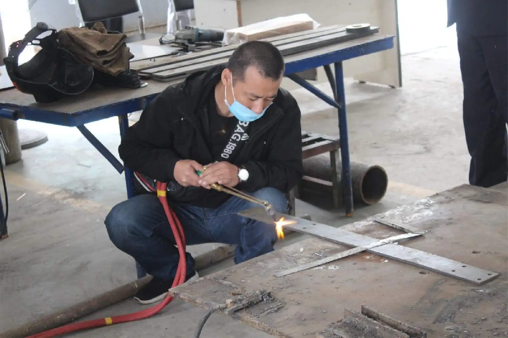 考焊工特種操作證去哪里辦理?